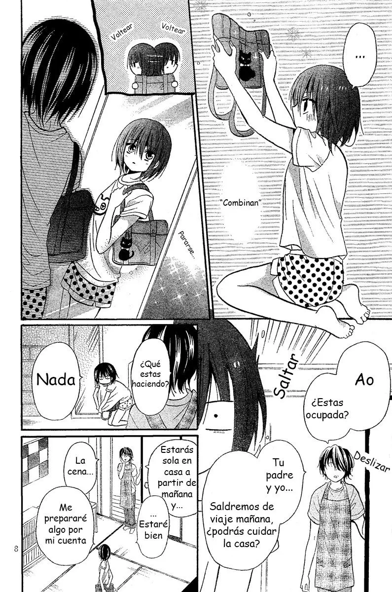 Blue Friend 2nd season (2011) - Capítulo 4 - Página 8 - LectorTMOo