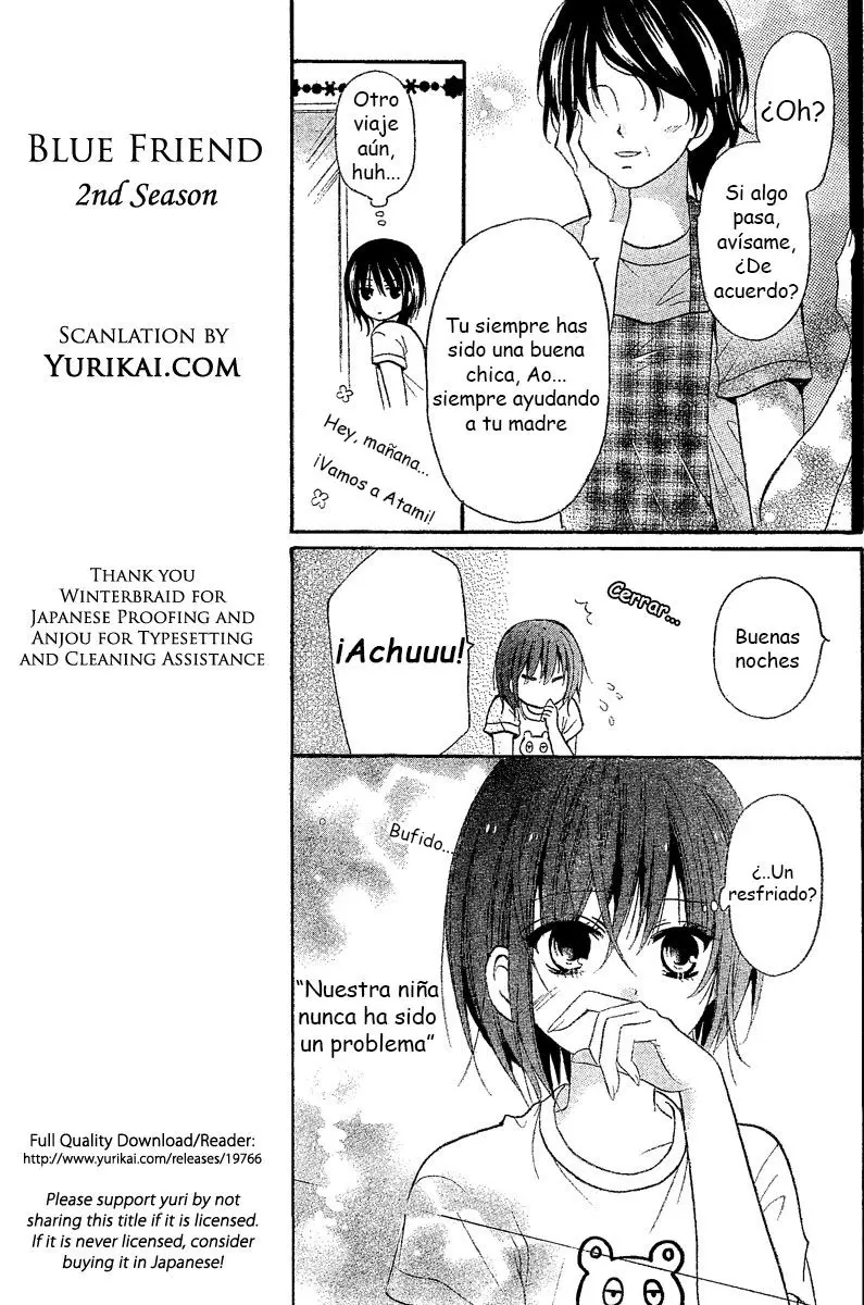 Blue Friend 2nd season (2011) - Capítulo 4 - Página 9 - LectorTMOo