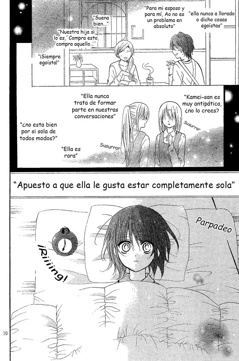 Blue Friend 2nd season (2011) - Capítulo 4 - Página 10 - LectorTMOo