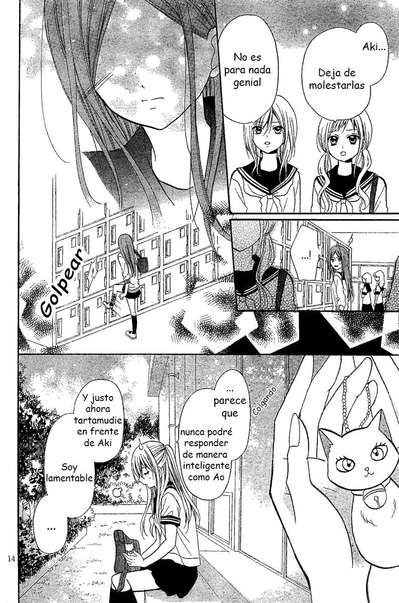 Blue Friend 2nd season (2011) - Capítulo 4 - Página 14 - LectorTMOo