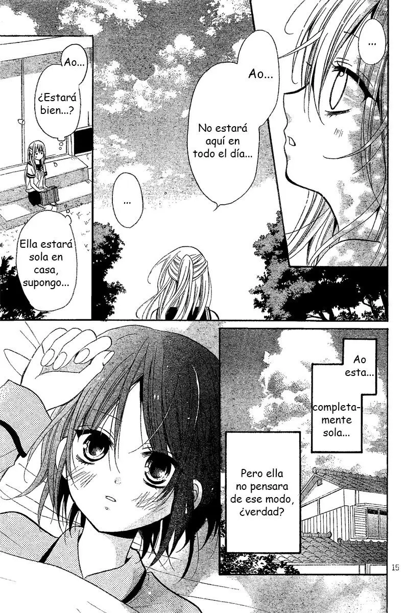 Blue Friend 2nd season (2011) - Capítulo 4 - Página 15 - LectorTMOo