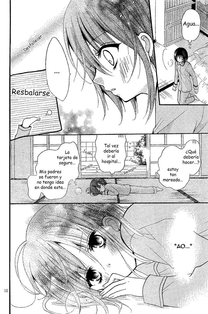 Blue Friend 2nd season (2011) - Capítulo 4 - Página 16 - LectorTMOo