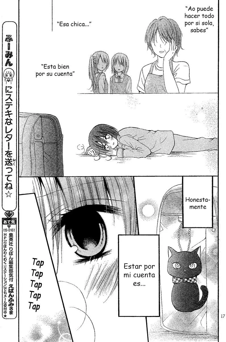 Blue Friend 2nd season (2011) - Capítulo 4 - Página 17 - LectorTMOo