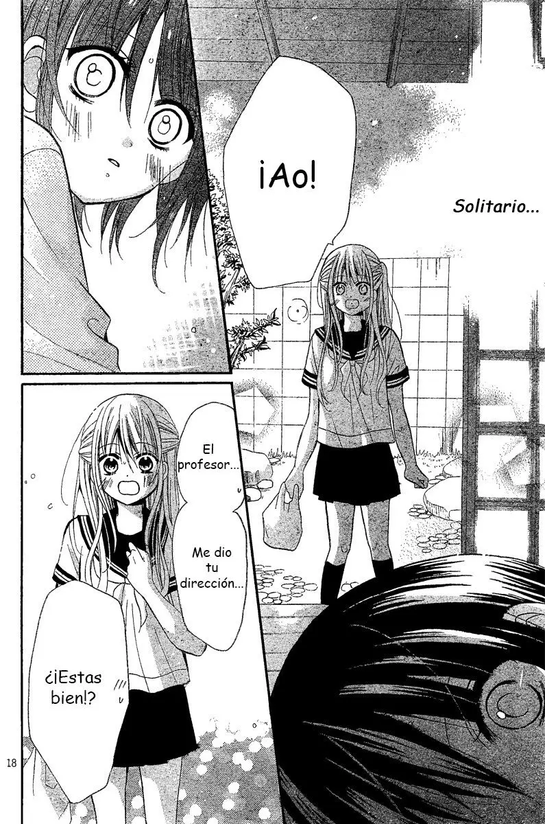 Blue Friend 2nd season (2011) - Capítulo 4 - Página 18 - LectorTMOo
