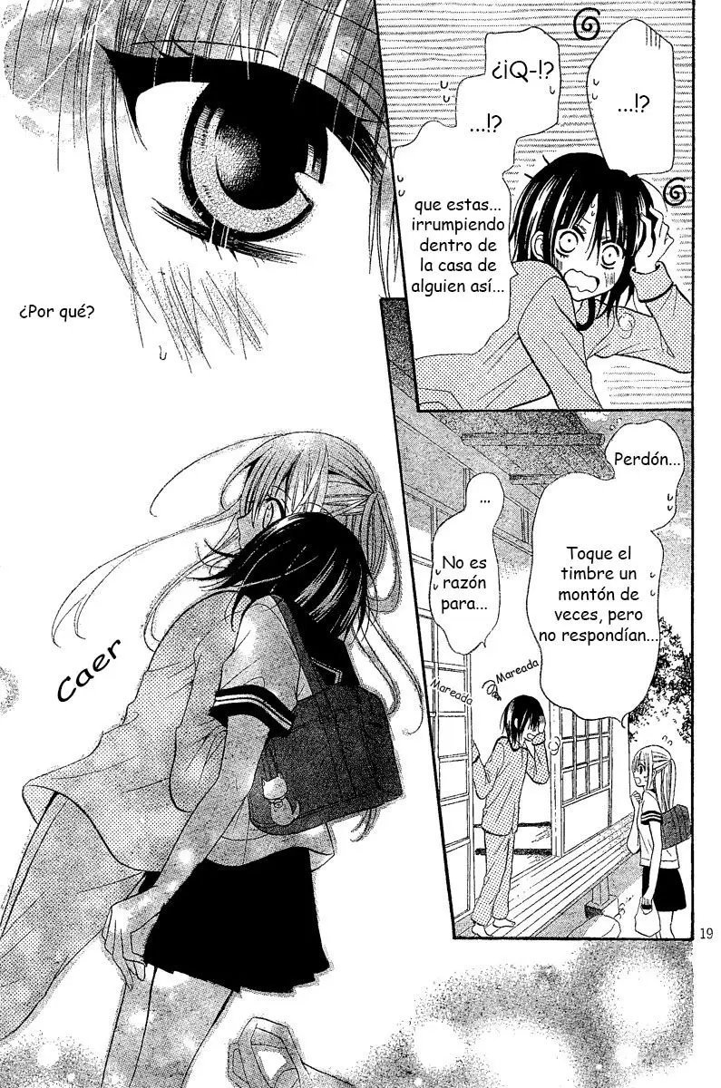 Blue Friend 2nd season (2011) - Capítulo 4 - Página 19 - LectorTMOo