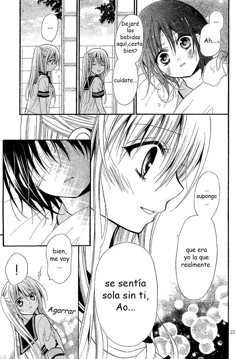 Blue Friend 2nd season (2011) - Capítulo 4 - Página 23 - LectorTMOo