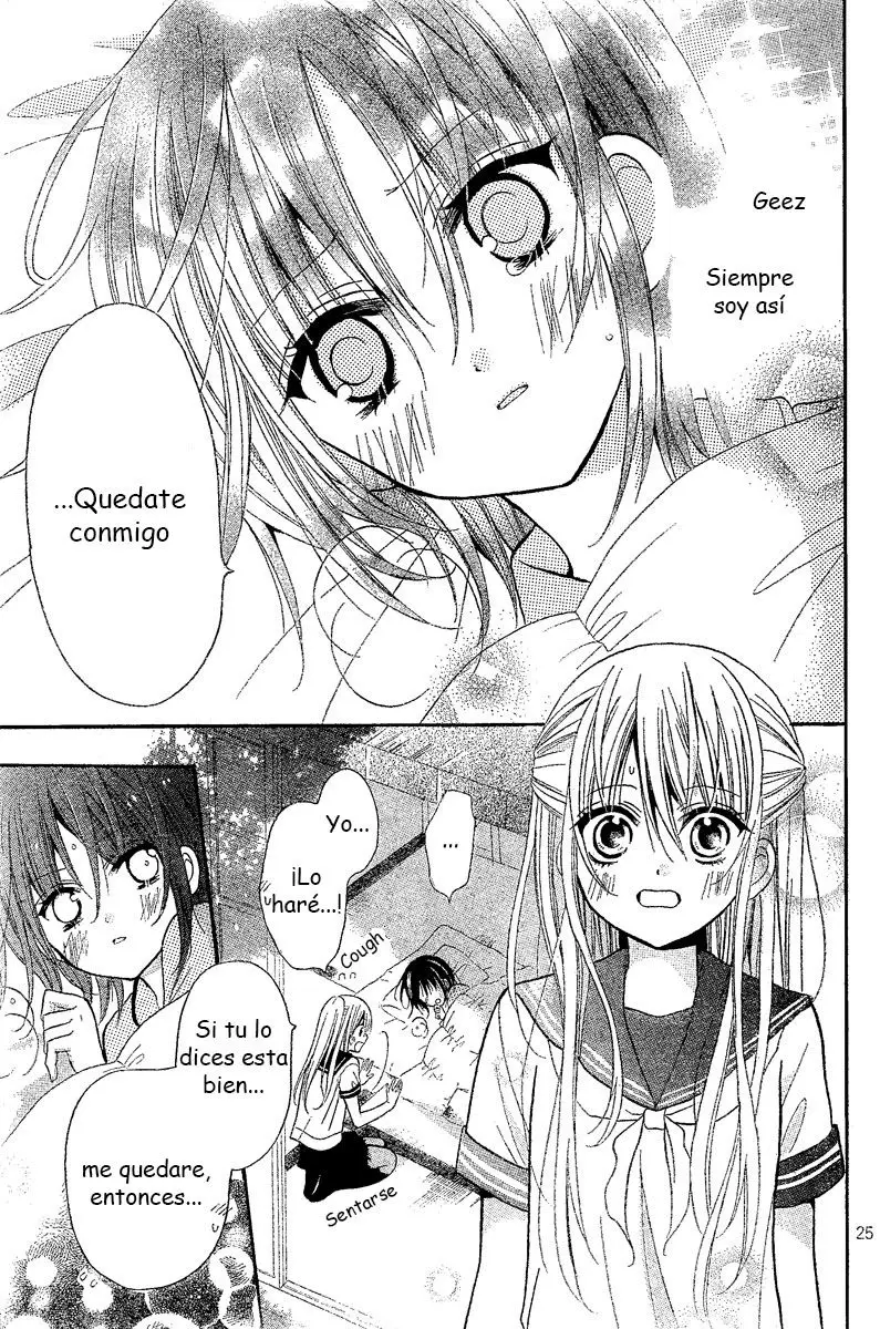 Blue Friend 2nd season (2011) - Capítulo 4 - Página 25 - LectorTMOo