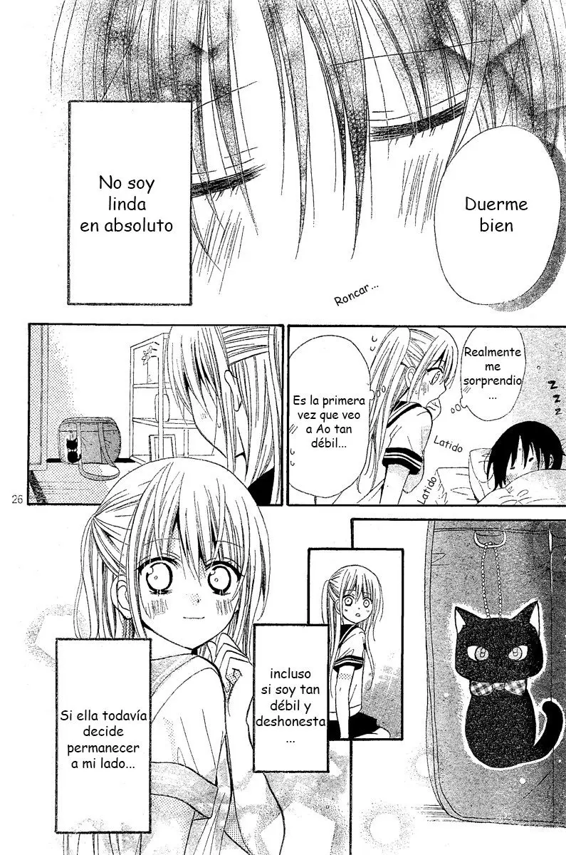 Blue Friend 2nd season (2011) - Capítulo 4 - Página 26 - LectorTMOo