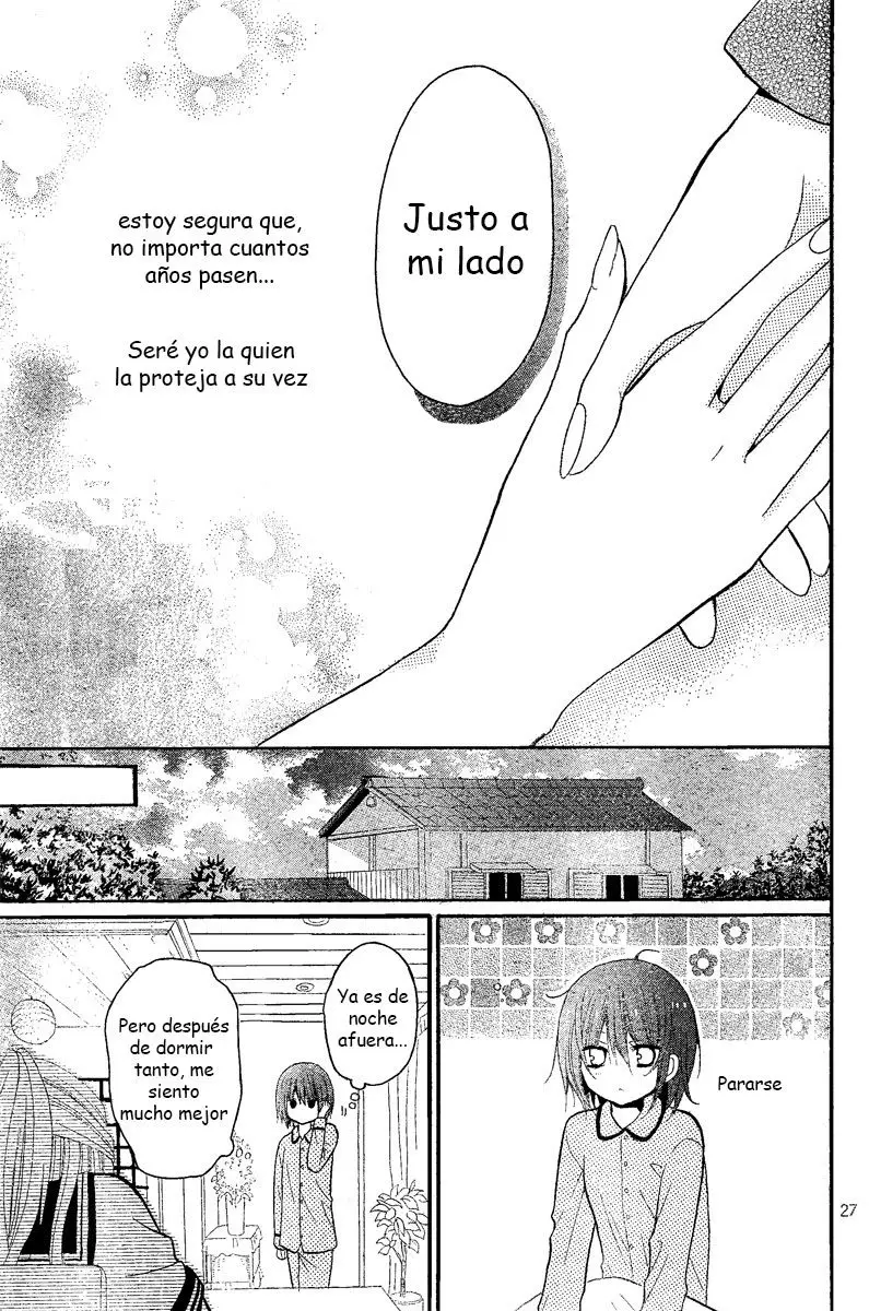 Blue Friend 2nd season (2011) - Capítulo 4 - Página 27 - LectorTMOo