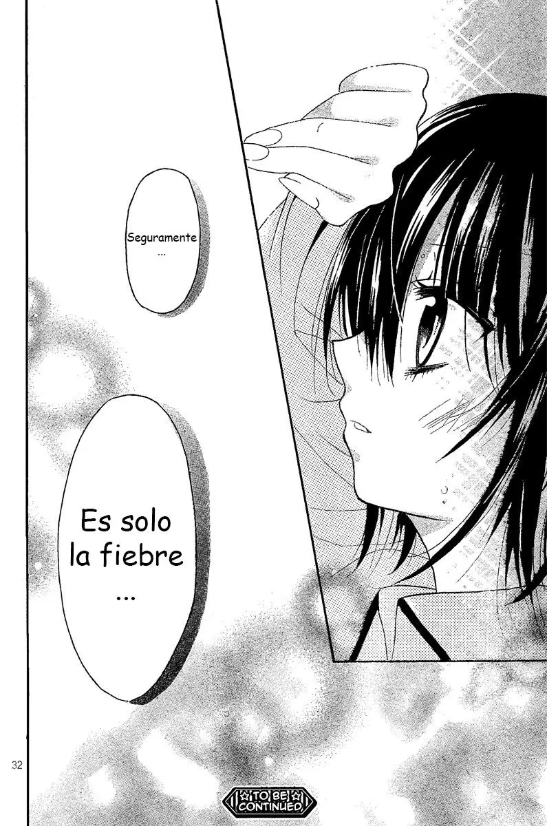 Blue Friend 2nd season (2011) - Capítulo 4 - Página 32 - LectorTMOo