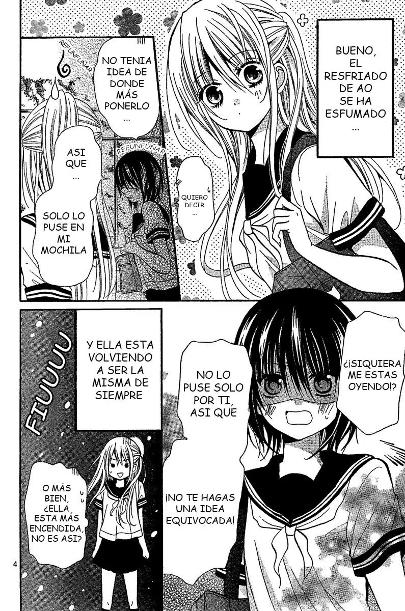 Blue Friend 2nd season (2011) - Capítulo 5 - Página 4 - LectorTMOo