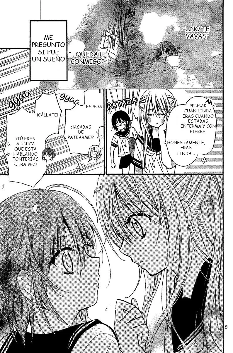 Blue Friend 2nd season (2011) - Capítulo 5 - Página 5 - LectorTMOo