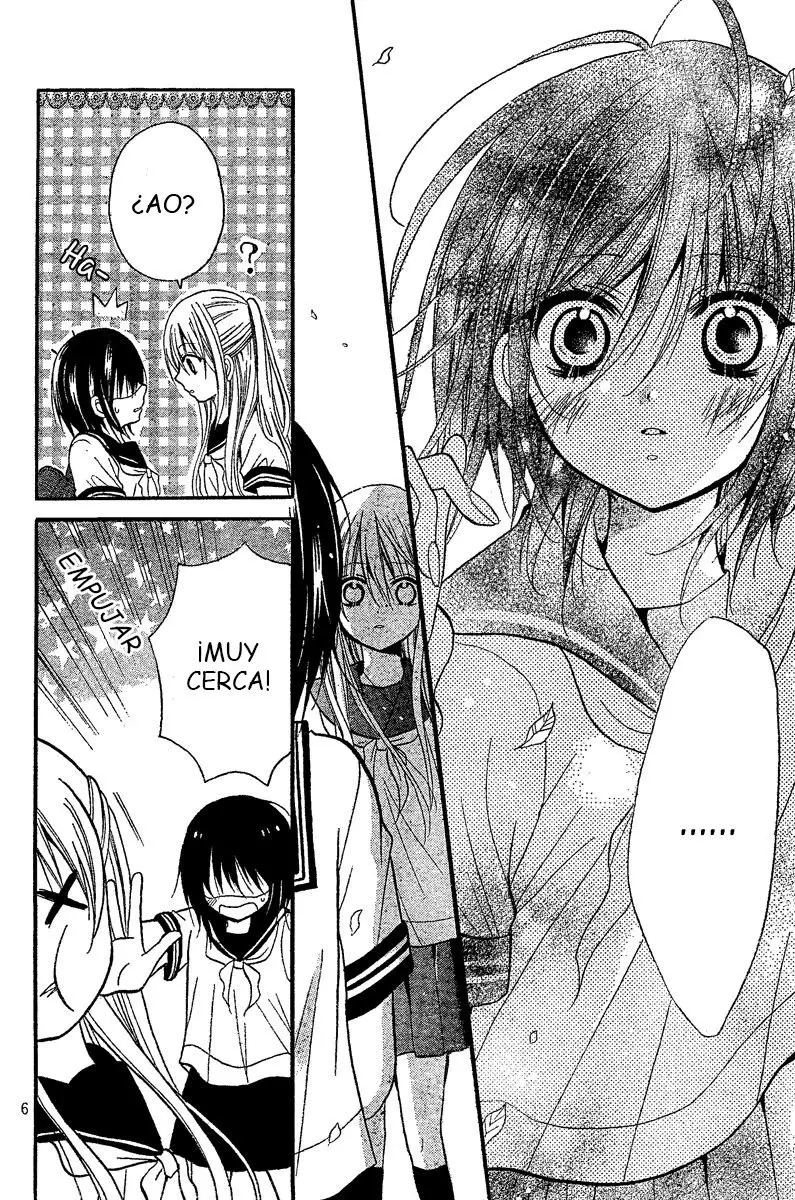 Blue Friend 2nd season (2011) - Capítulo 5 - Página 6 - LectorTMOo