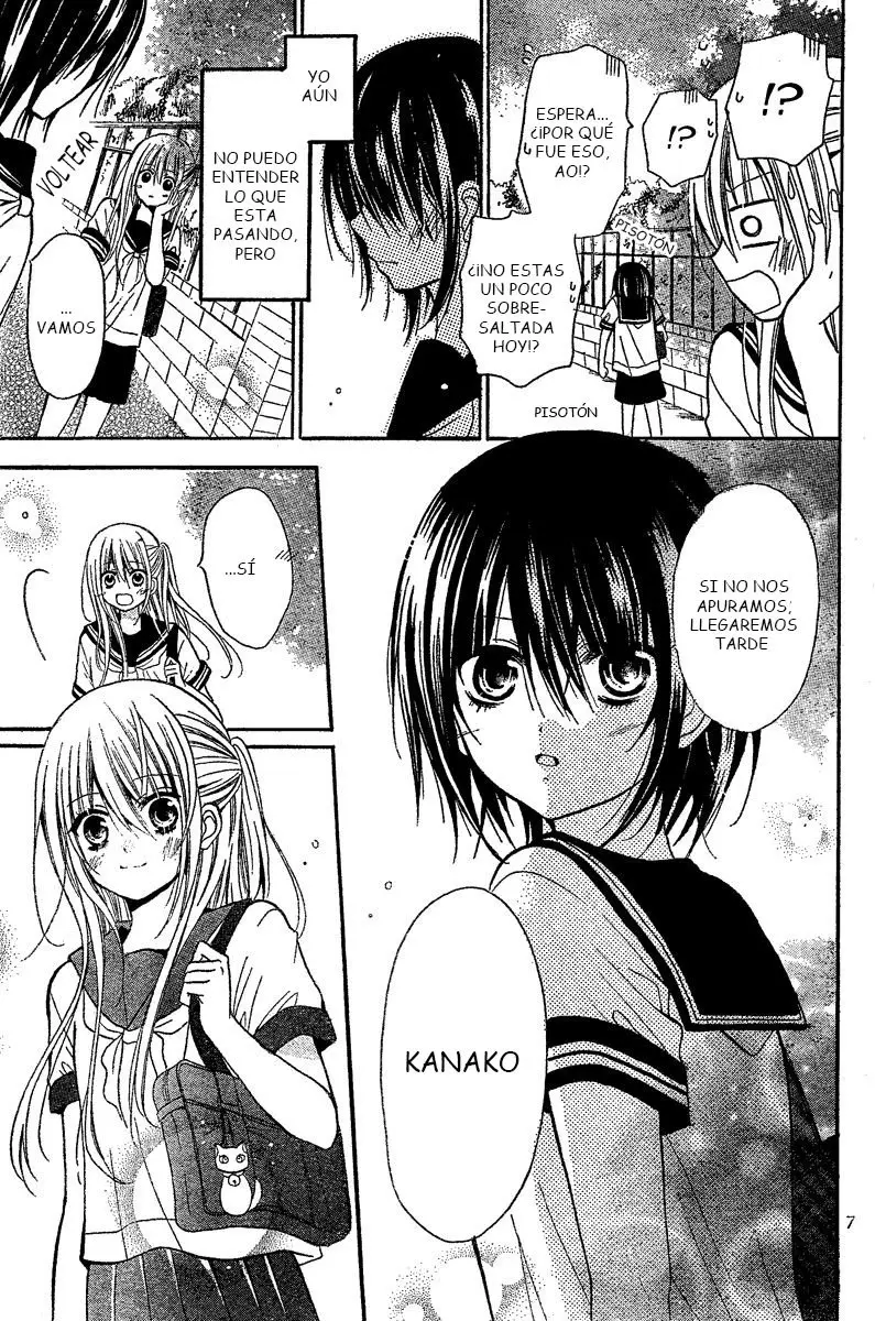 Blue Friend 2nd season (2011) - Capítulo 5 - Página 7 - LectorTMOo