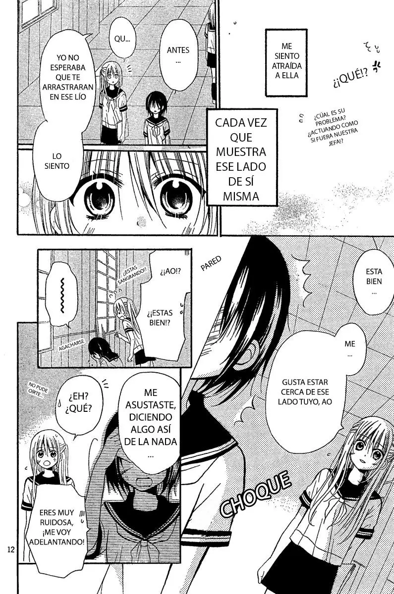 Blue Friend 2nd season (2011) - Capítulo 5 - Página 12 - LectorTMOo