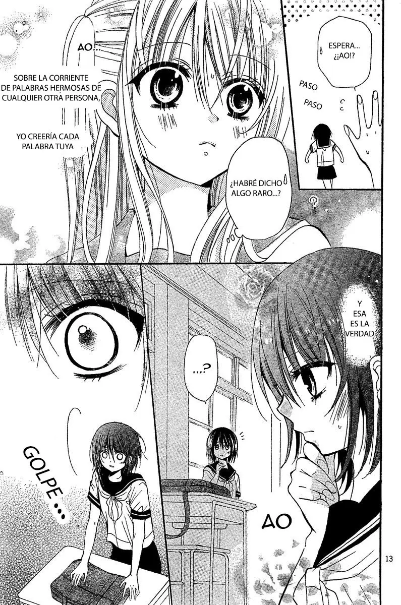 Blue Friend 2nd season (2011) - Capítulo 5 - Página 13 - LectorTMOo