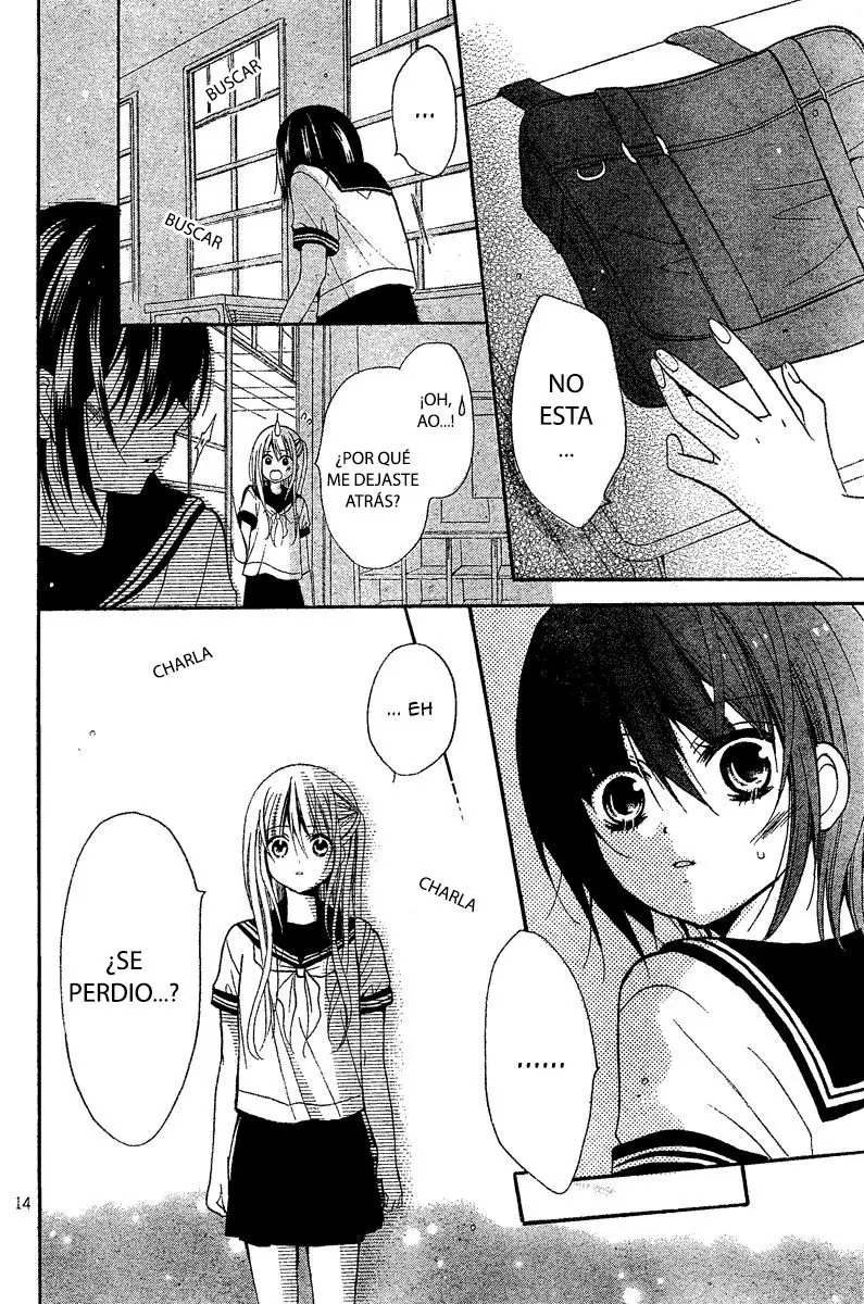 Blue Friend 2nd season (2011) - Capítulo 5 - Página 14 - LectorTMOo