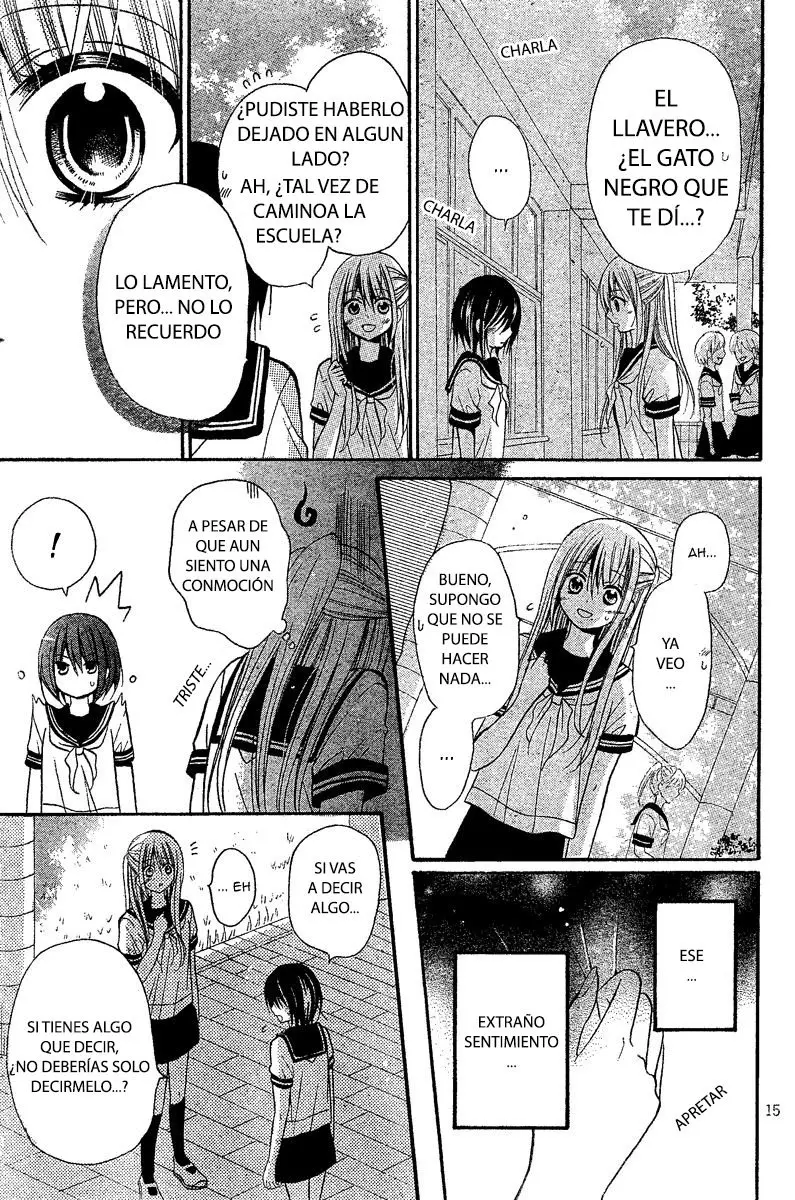 Blue Friend 2nd season (2011) - Capítulo 5 - Página 15 - LectorTMOo