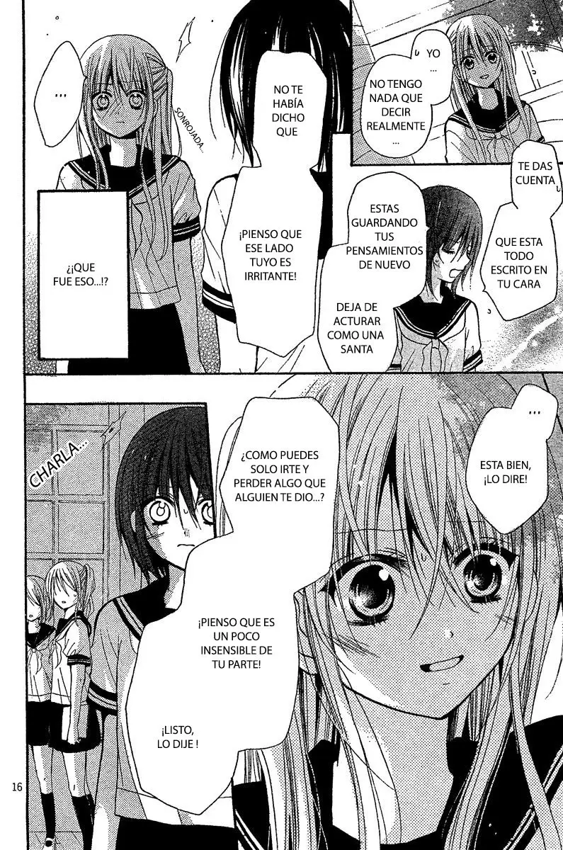 Blue Friend 2nd season (2011) - Capítulo 5 - Página 16 - LectorTMOo