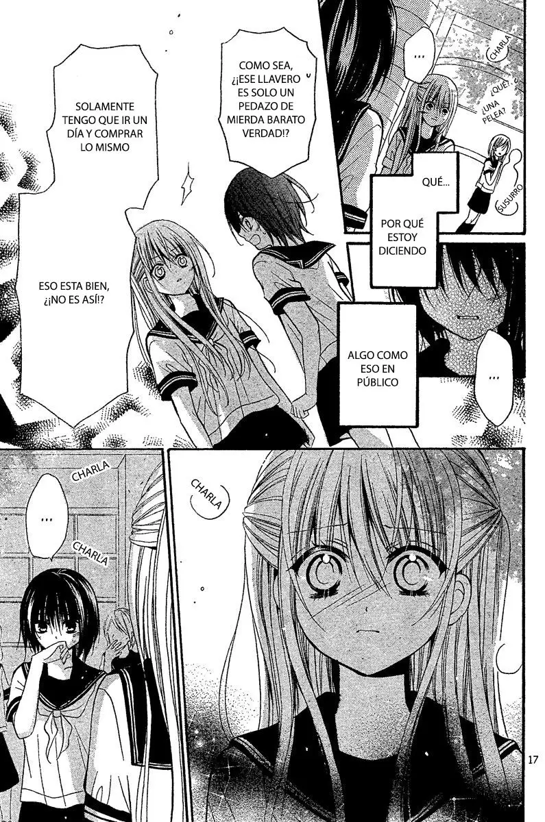 Blue Friend 2nd season (2011) - Capítulo 5 - Página 17 - LectorTMOo