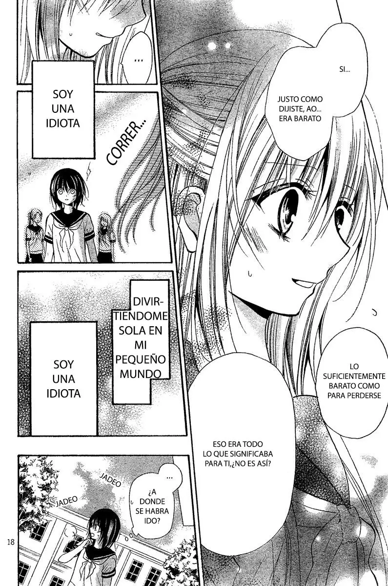 Blue Friend 2nd season (2011) - Capítulo 5 - Página 18 - LectorTMOo