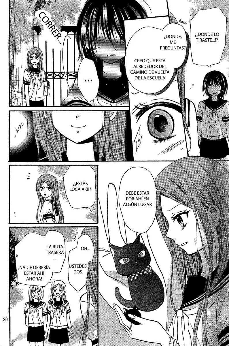 Blue Friend 2nd season (2011) - Capítulo 5 - Página 20 - LectorTMOo