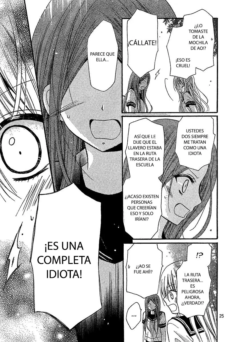 Blue Friend 2nd season (2011) - Capítulo 5 - Página 25 - LectorTMOo