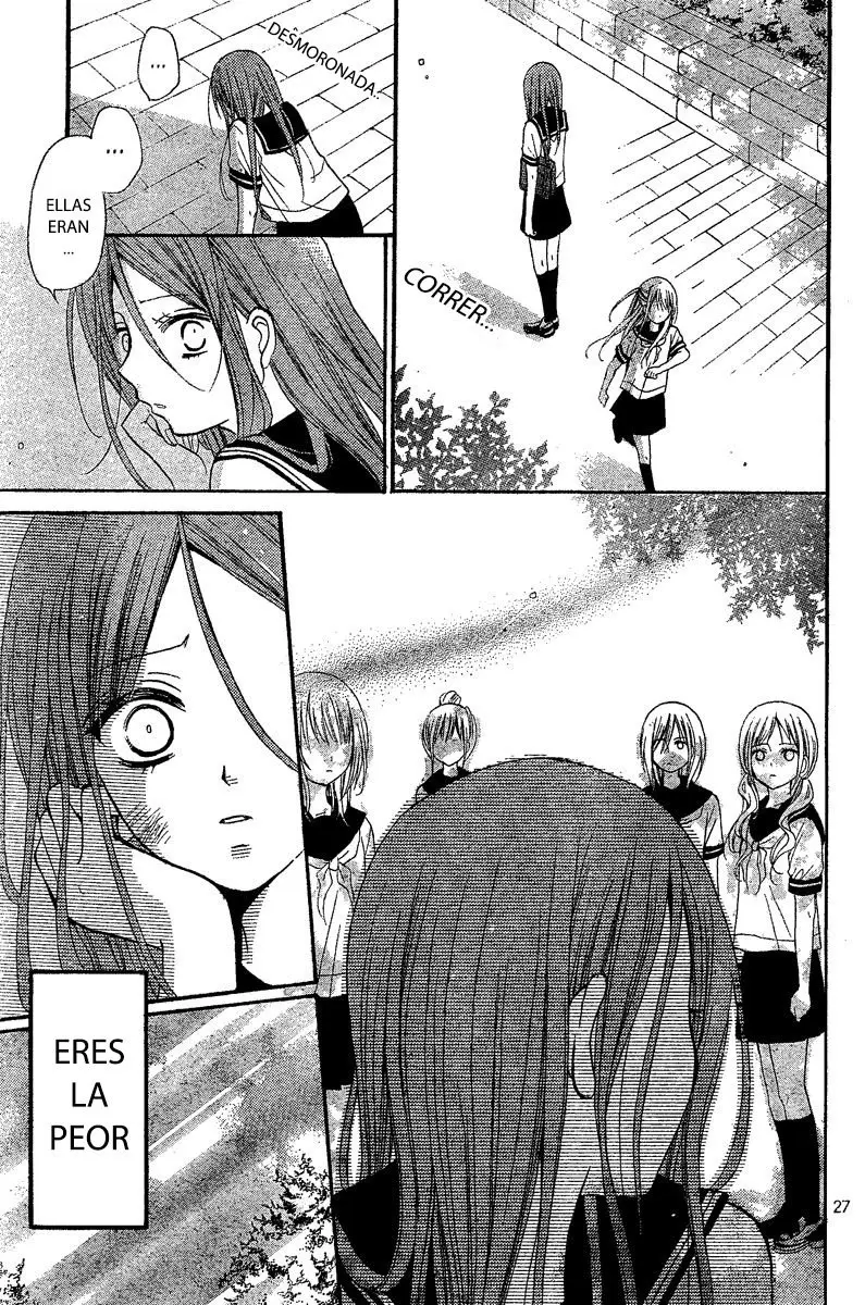 Blue Friend 2nd season (2011) - Capítulo 5 - Página 27 - LectorTMOo