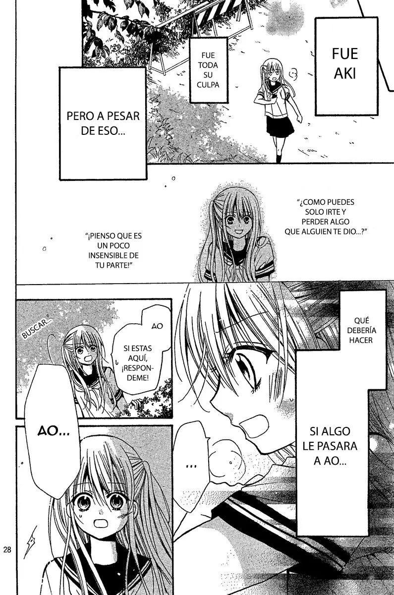 Blue Friend 2nd season (2011) - Capítulo 5 - Página 28 - LectorTMOo