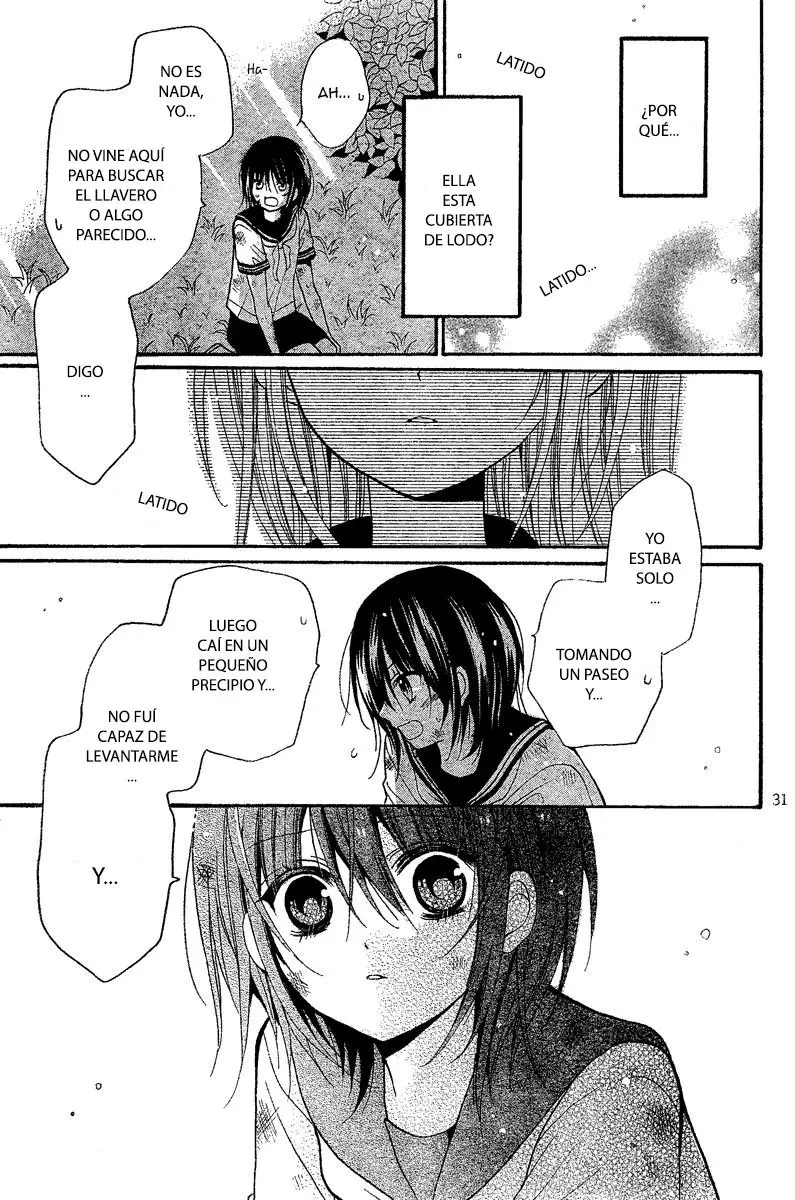 Blue Friend 2nd season (2011) - Capítulo 5 - Página 31 - LectorTMOo