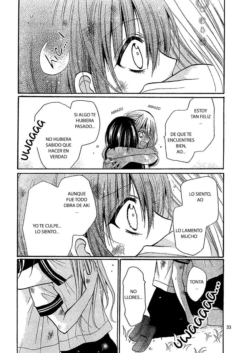 Blue Friend 2nd season (2011) - Capítulo 5 - Página 33 - LectorTMOo