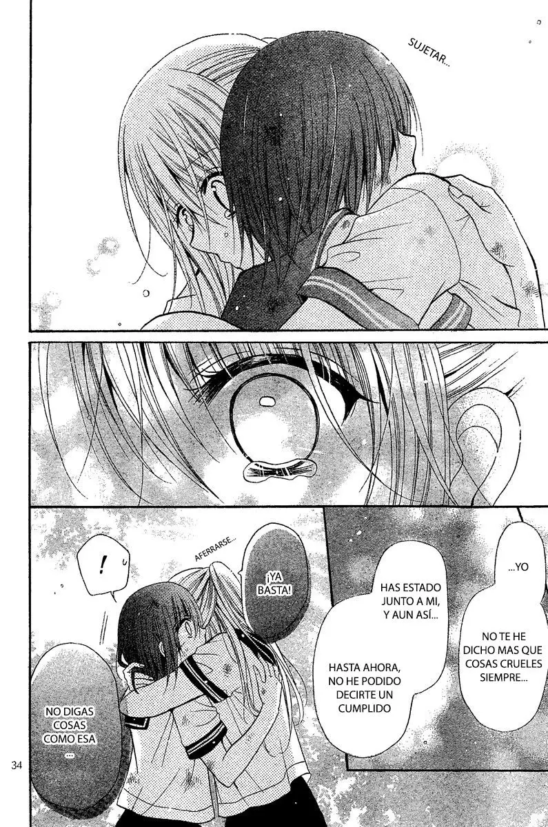 Blue Friend 2nd season (2011) - Capítulo 5 - Página 34 - LectorTMOo