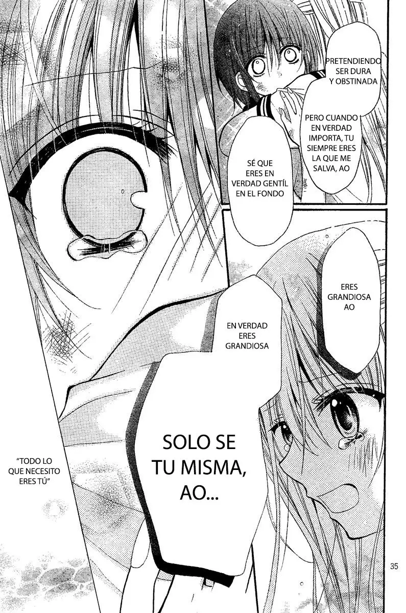 Blue Friend 2nd season (2011) - Capítulo 5 - Página 35 - LectorTMOo