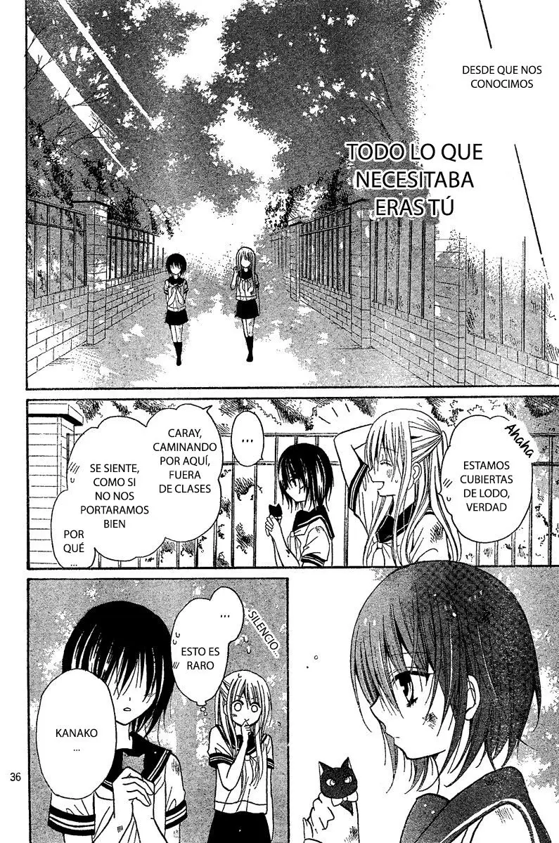 Blue Friend 2nd season (2011) - Capítulo 5 - Página 36 - LectorTMOo