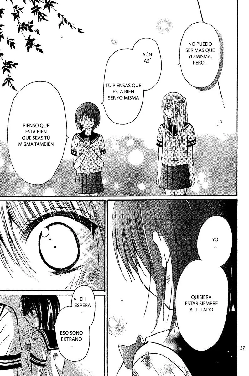 Blue Friend 2nd season (2011) - Capítulo 5 - Página 37 - LectorTMOo