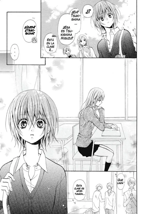 Blue friend (2010) - Capítulo 1 - Página 4 - LectorTMOo