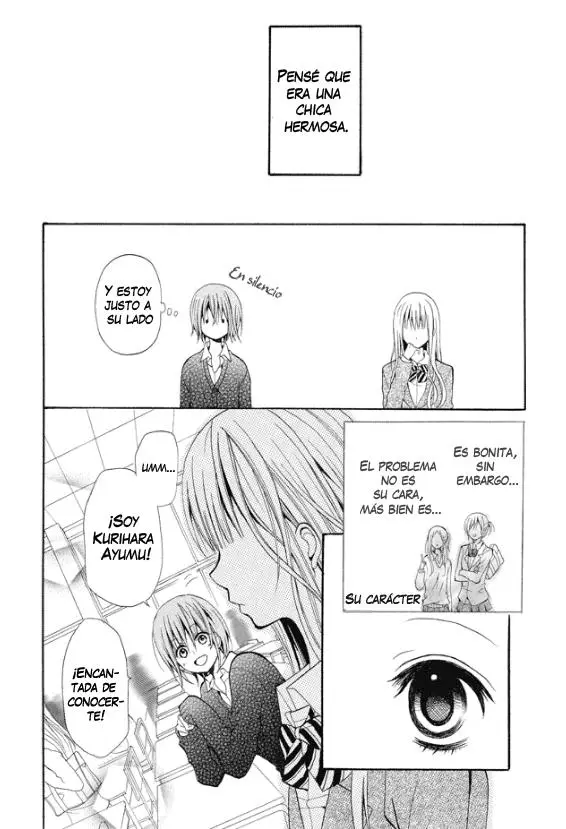 Blue friend (2010) - Capítulo 1 - Página 5 - LectorTMOo