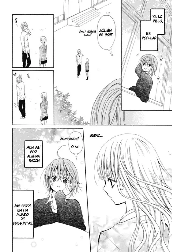 Blue friend (2010) - Capítulo 1 - Página 7 - LectorTMOo