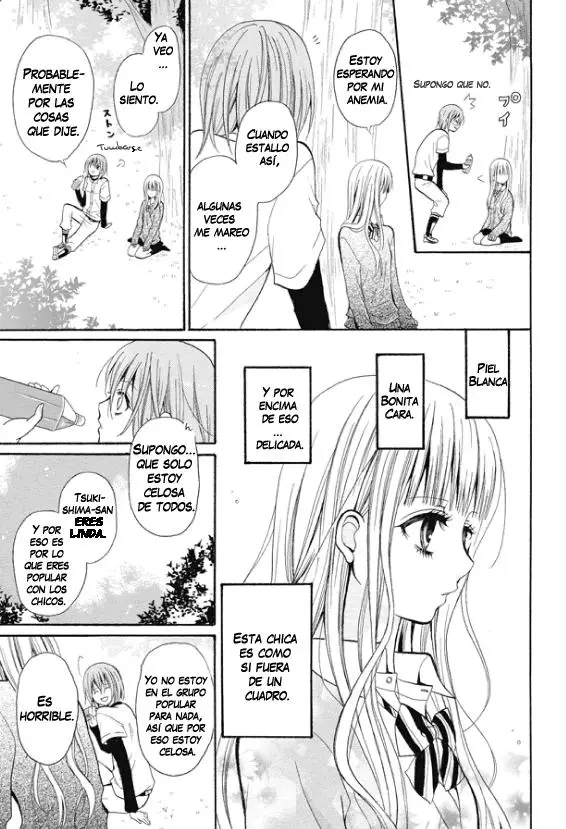 Blue friend (2010) - Capítulo 1 - Página 18 - LectorTMOo