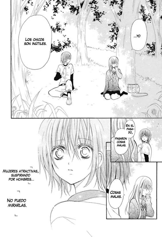 Blue friend (2010) - Capítulo 1 - Página 19 - LectorTMOo