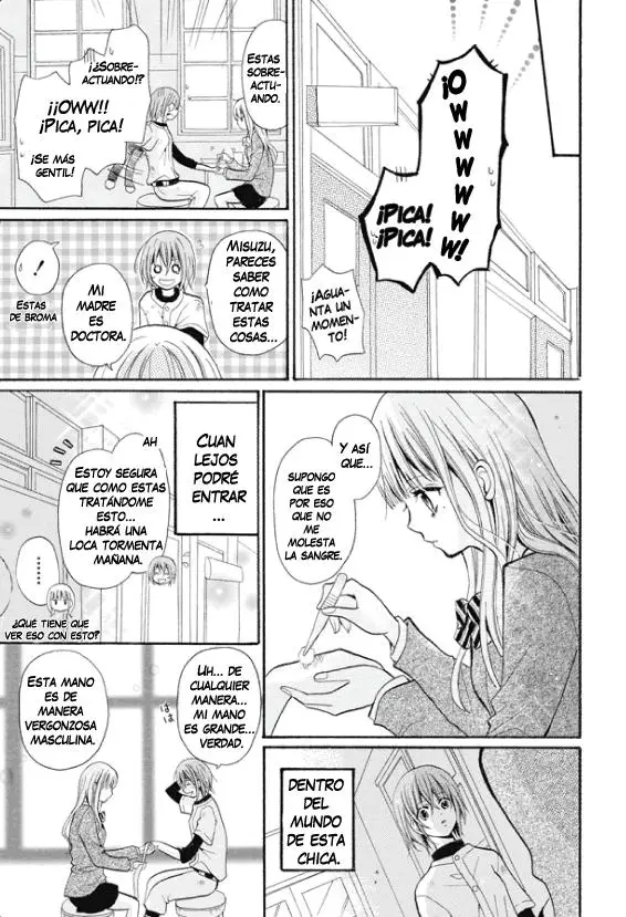 Blue friend (2010) - Capítulo 1 - Página 26 - LectorTMOo