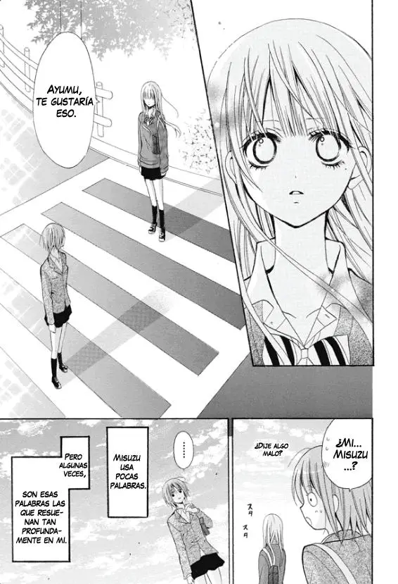 Blue friend (2010) - Capítulo 1 - Página 32 - LectorTMOo