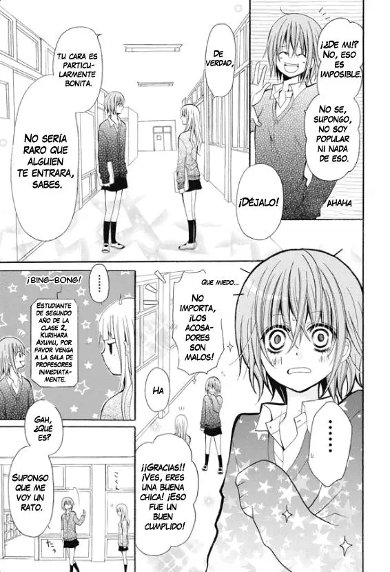 Blue friend (2010) - Capítulo 1 - Página 34 - LectorTMOo