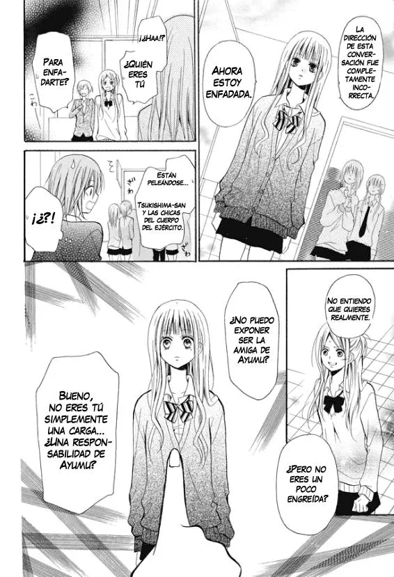 Blue friend (2010) - Capítulo 1 - Página 37 - LectorTMOo
