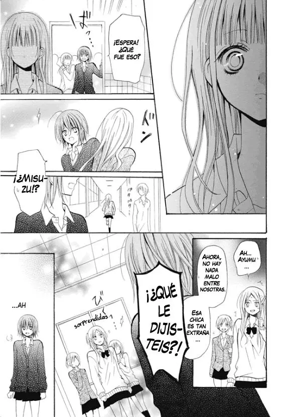 Blue friend (2010) - Capítulo 1 - Página 38 - LectorTMOo