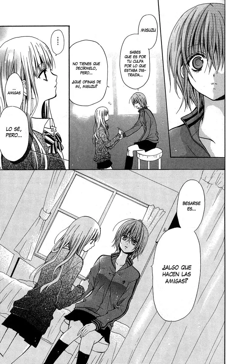 Blue friend (2010) - Capítulo 2 - Página 5 - LectorTMOo
