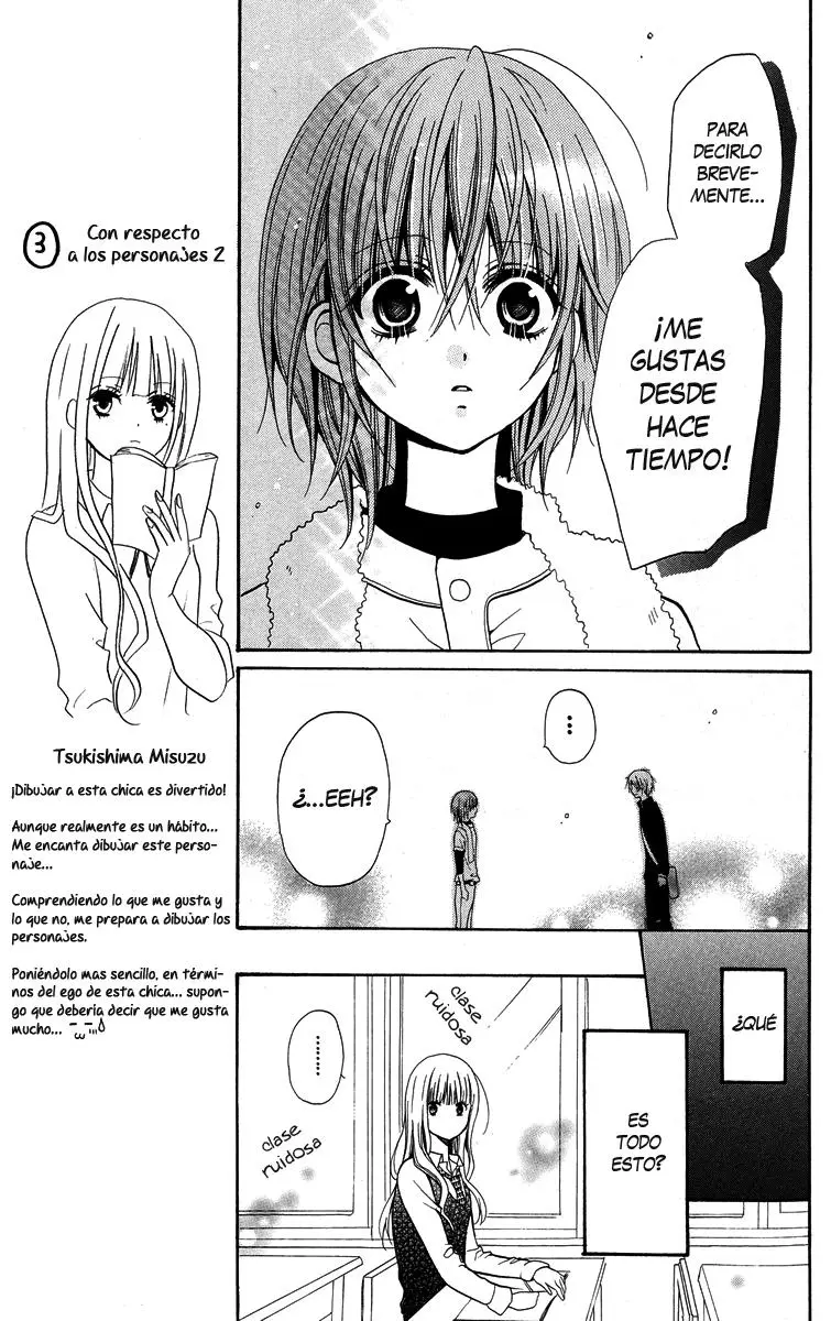 Blue friend (2010) - Capítulo 2 - Página 9 - LectorTMOo