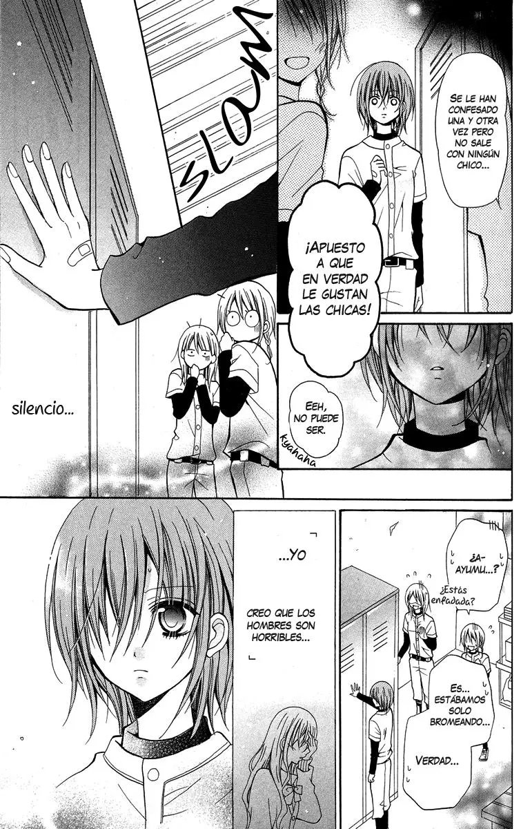 Blue friend (2010) - Capítulo 2 - Página 15 - LectorTMOo