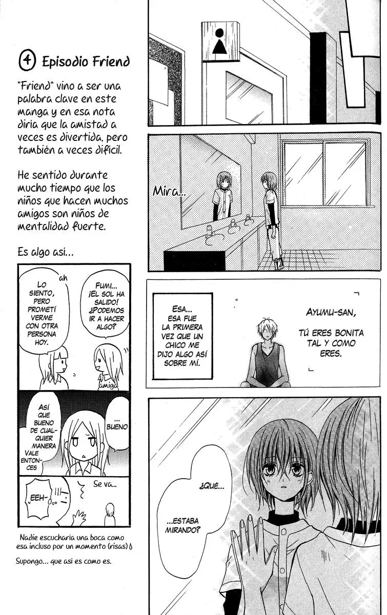 Blue friend (2010) - Capítulo 2 - Página 19 - LectorTMOo