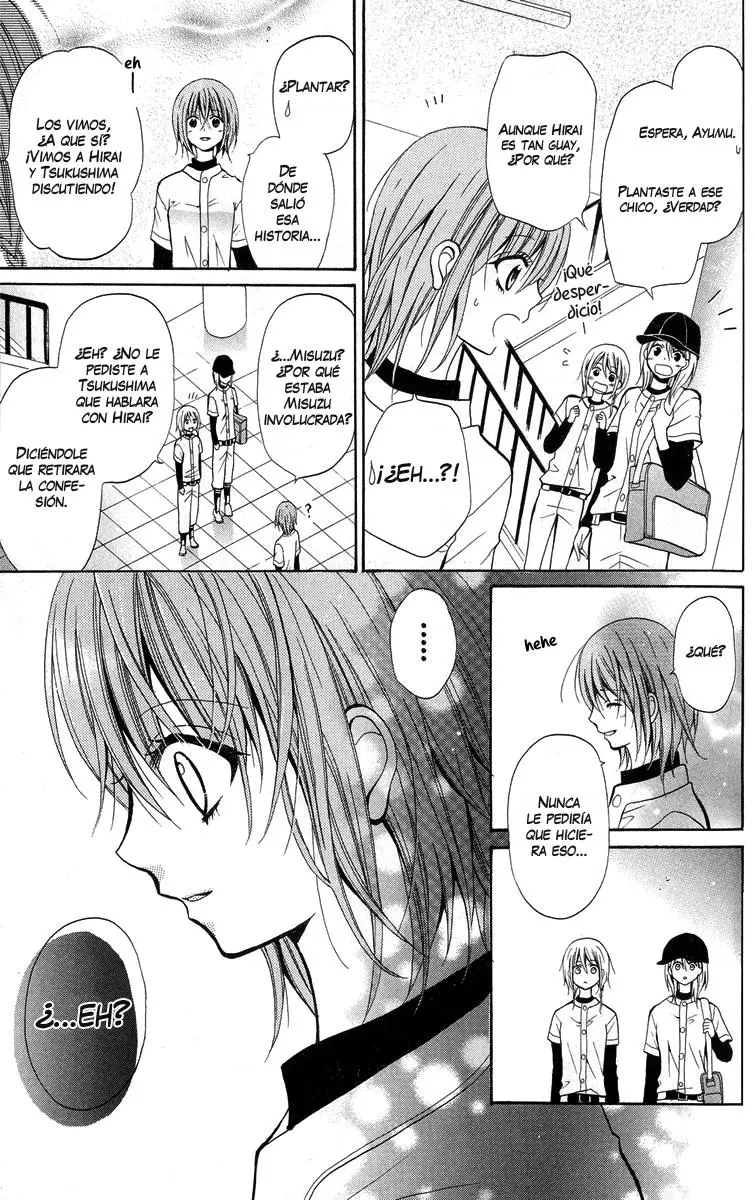 Blue friend (2010) - Capítulo 2 - Página 27 - LectorTMOo